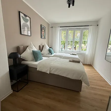 Апартаменты 1 Urban Vibe