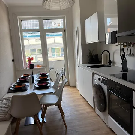 Апартаменты 1 Urban Vibe Ганновер