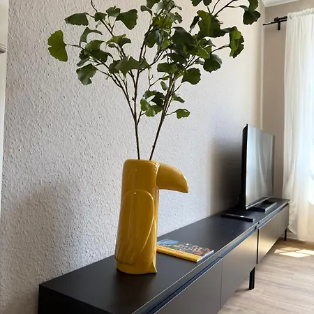 1 Urban Vibe شقة *