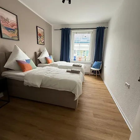 1 Urban Vibe Appartement