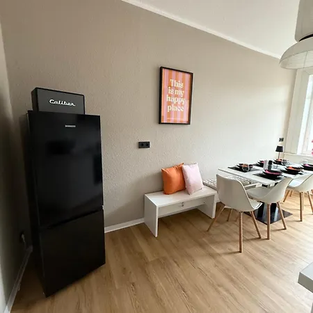1 Urban Vibe Appartement *
